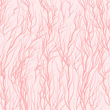 Trees on Pink  Background