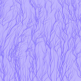 Trees on Blue  Background