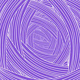 Abstract Purple Wave Background