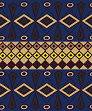 Ethnic Abstract bright pattern background