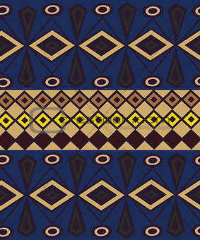 Ethnic Abstract bright pattern background