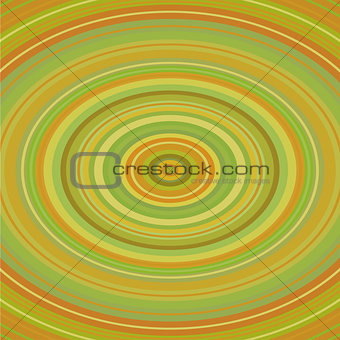 Vector circles abstract pattern background.