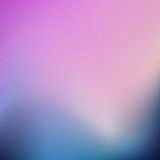 Abstract blur background with halftone dots 