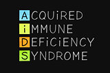Acquired Immune Deficiency Syndrome AIDS