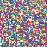 Abstract triangular pattern 