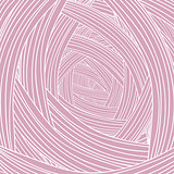 Abstract Pink Wave Background