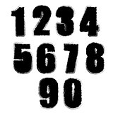 Set of Grunge Numbers