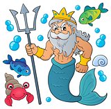 Poseidon theme image 1