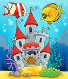 Underwater castle theme 2