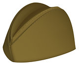 Russian khaki retro military hat