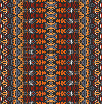 tribal Geometric stripe background