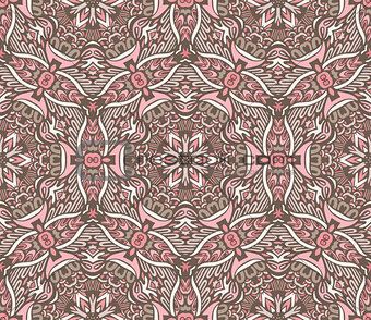 abstract arabesque ornamental background