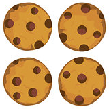 Vector cookie set