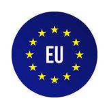 EU logo. European union