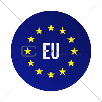 EU logo. European union