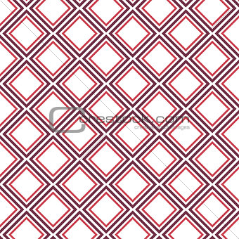 Diamond shape pattern background