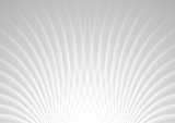 Abstract light grey swirl vector background