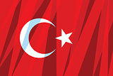 Turkey flag