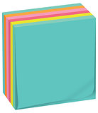 Colored Cubic sheets