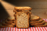 Rusks of Wholemeal Flour