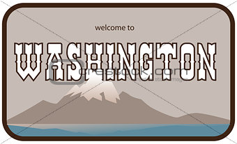 Welcome to Washington