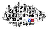 Localities in Russia