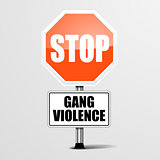 Stop Gang Violence