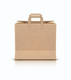 Shopping paper bag 