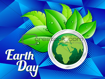 abstract earth day background