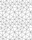 polygonal pattern background