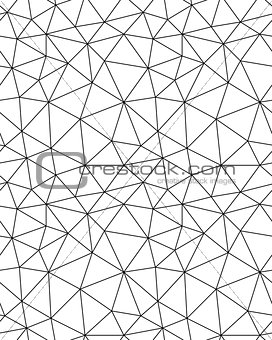 polygonal pattern background