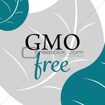 gmo free banner