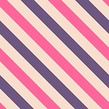 Tile pink and violet stripes vector pattern