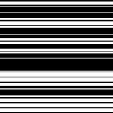 horizontal black stripes