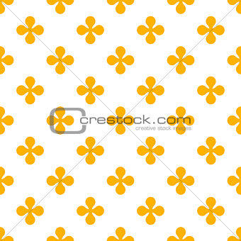 Abstract colourful vector background with flowers