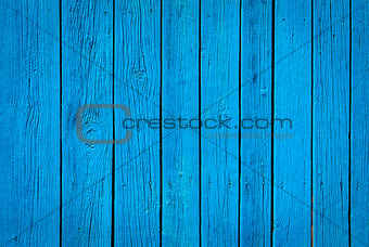 Blue Wood background