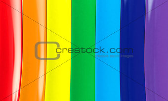 rainbow stripes 