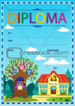 Diploma subject image 3