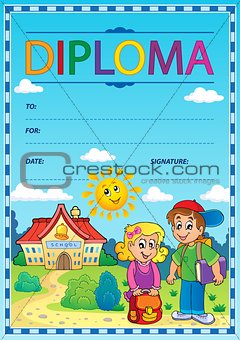 Diploma subject image 4