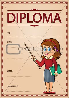 Diploma subject image 5