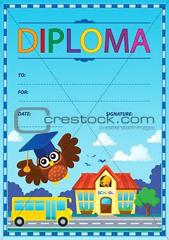 Diploma theme image 9