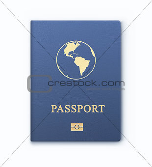 International identification document for travel