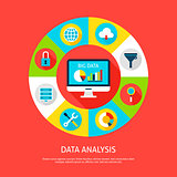 Data Analysis Concept