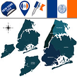 Boroughs of New York City