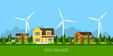 eco village concept