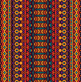 seamless pattern stripes multicolor