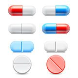 Medicine Pills Collection