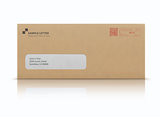 Mockup post envelope
