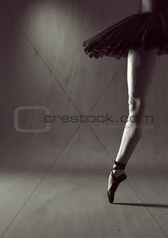 Ballet legs 