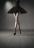 Ballet legs